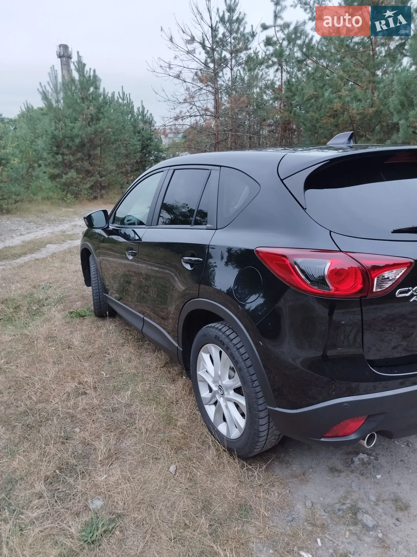 2012 Mazda CX-5 - мініатюра 11