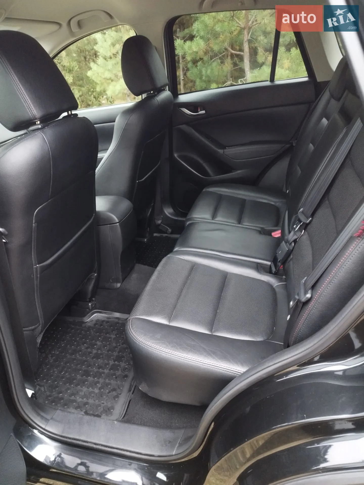 2012 Mazda CX-5 - мініатюра 12