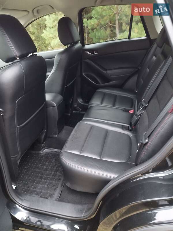 Внедорожник / Кроссовер Mazda CX-5 2012 в Славуте