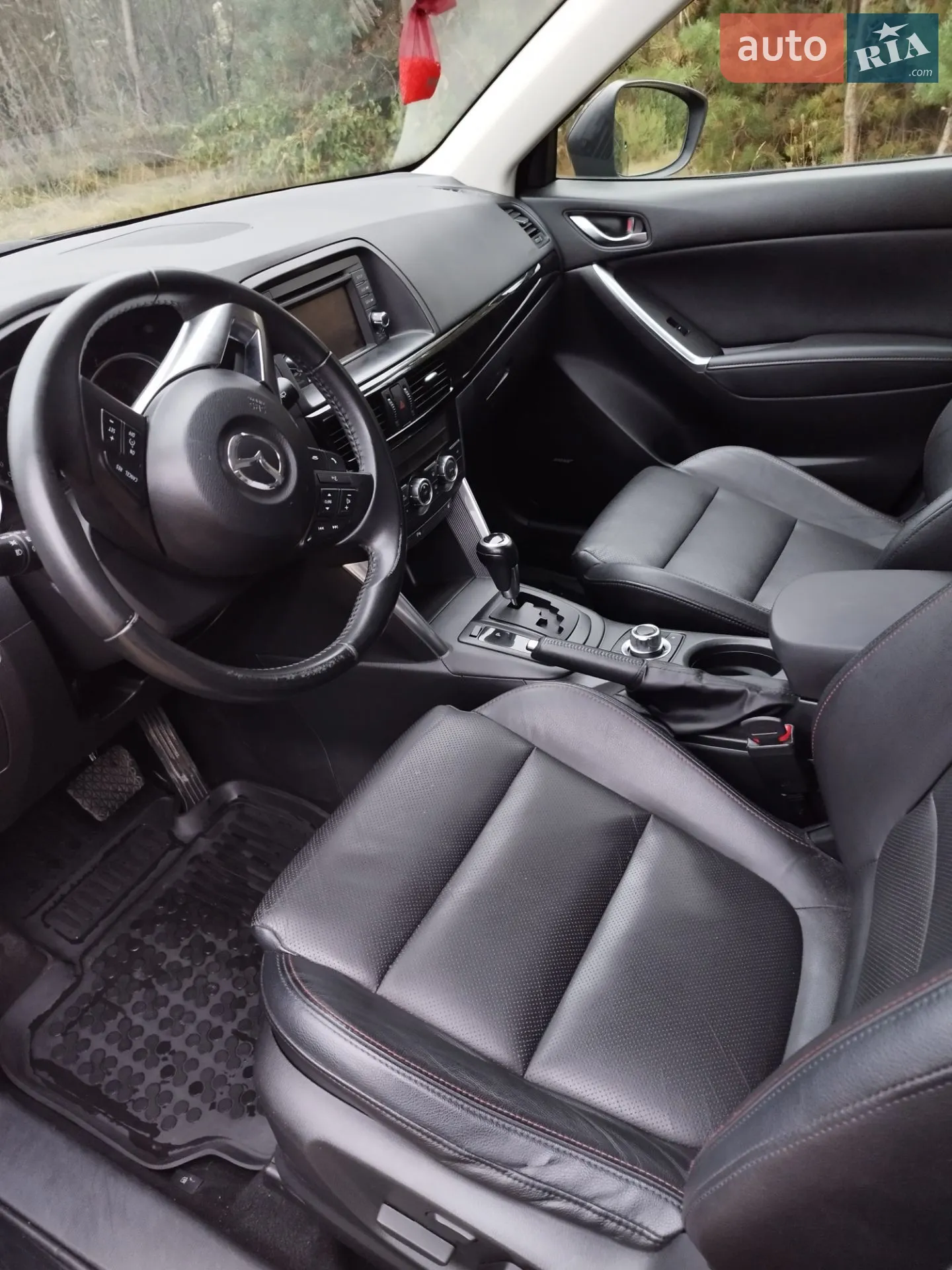 2012 Mazda CX-5 - мініатюра 18