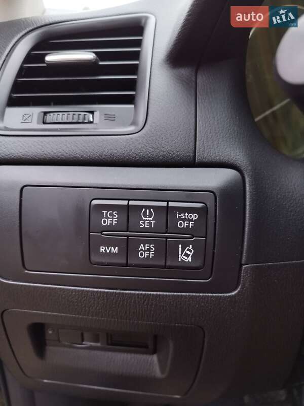 Внедорожник / Кроссовер Mazda CX-5 2012 в Славуте