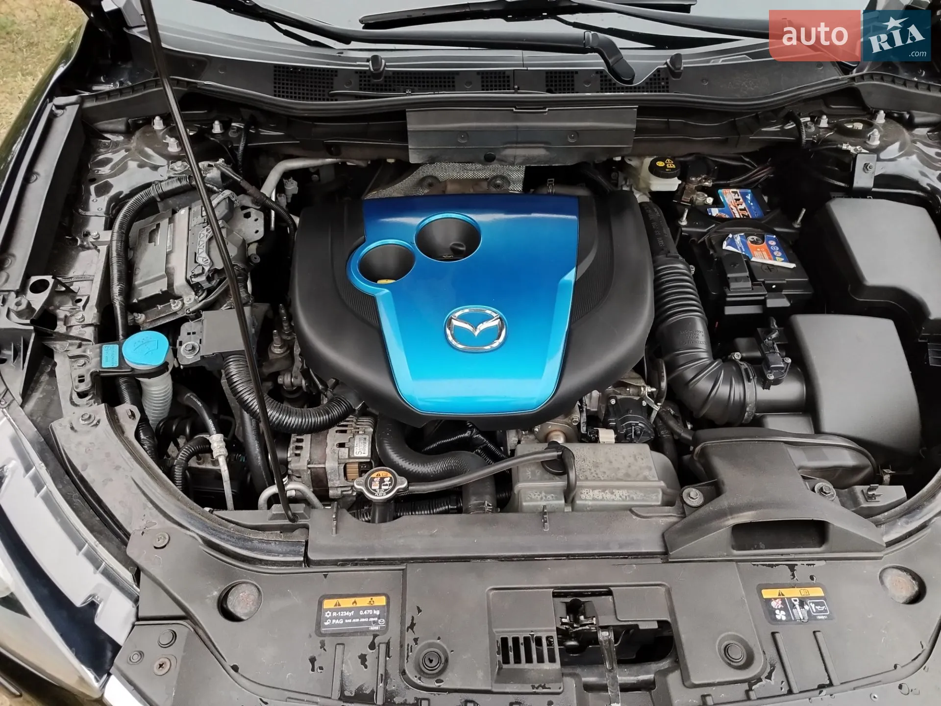 2012 Mazda CX-5 - мініатюра 26