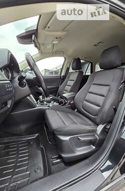 Внедорожник / Кроссовер Mazda CX-5 2014 в Луцке