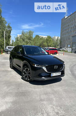 Внедорожник / Кроссовер Mazda CX-5 2022 в Вышгороде