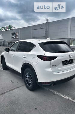 Позашляховик / Кросовер Mazda CX-5 2019 в Запоріжжі