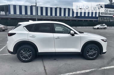 Позашляховик / Кросовер Mazda CX-5 2019 в Запоріжжі