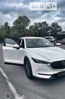 Позашляховик / Кросовер Mazda CX-5 2019 в Запоріжжі