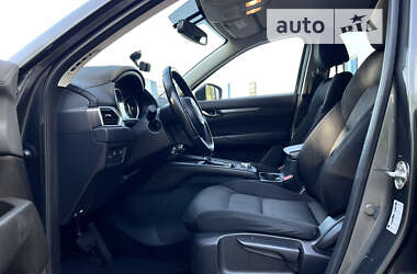 Внедорожник / Кроссовер Mazda CX-5 2018 в 