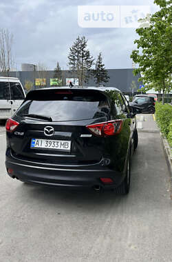 Внедорожник / Кроссовер Mazda CX-5 2012 в Киеве