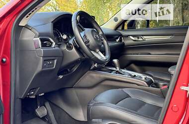 Внедорожник / Кроссовер Mazda CX-5 2021 в Запорожье