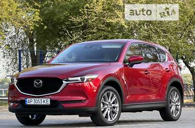 Внедорожник / Кроссовер Mazda CX-5 2021 в Запорожье