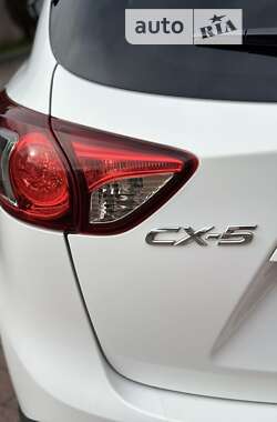 Позашляховик / Кросовер Mazda CX-5 2012 в Стрию