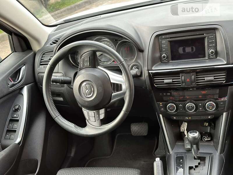 Внедорожник / Кроссовер Mazda CX-5 2012 в Стрые