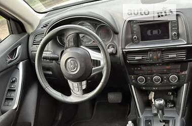 Внедорожник / Кроссовер Mazda CX-5 2012 в Стрые