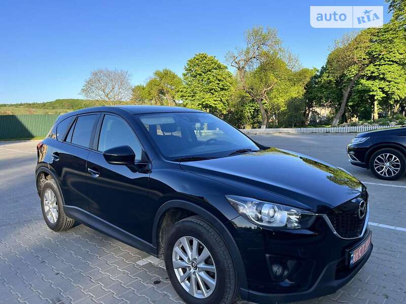 Позашляховик / Кросовер Mazda CX-5 2014 в Рогатині