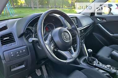 Позашляховик / Кросовер Mazda CX-5 2014 в Рогатині