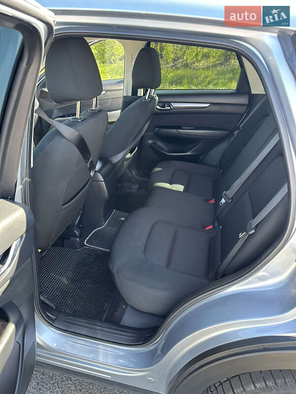 Внедорожник / Кроссовер Mazda CX-5 2018 в Львове