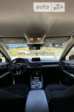 Позашляховик / Кросовер Mazda CX-5 2017 в Запоріжжі