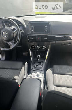 Позашляховик / Кросовер Mazda CX-5 2013 в Чернівцях