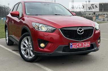 Позашляховик / Кросовер Mazda CX-5 2015 в Івано-Франківську