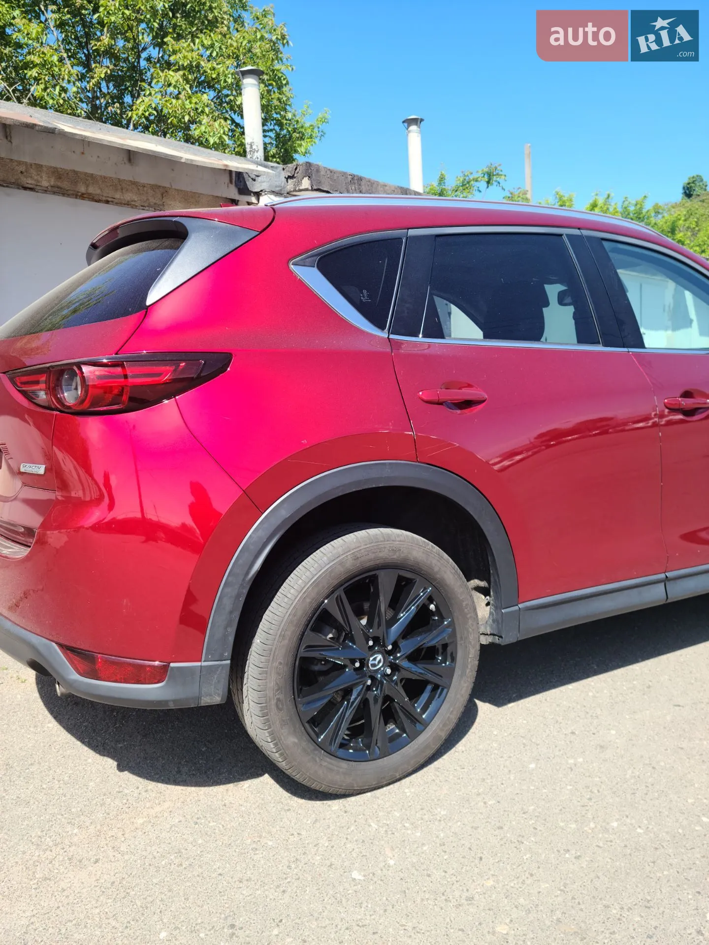 2019 Mazda CX-5 - мініатюра 18