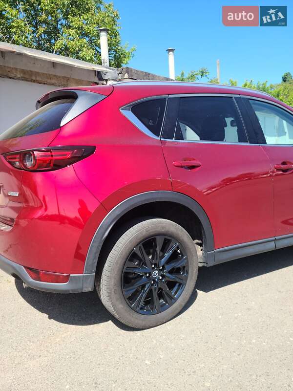 Внедорожник / Кроссовер Mazda CX-5 2019 в Одессе фото 17 Внедорожник / Кроссовер Mazda CX-5 2019 в Одессе