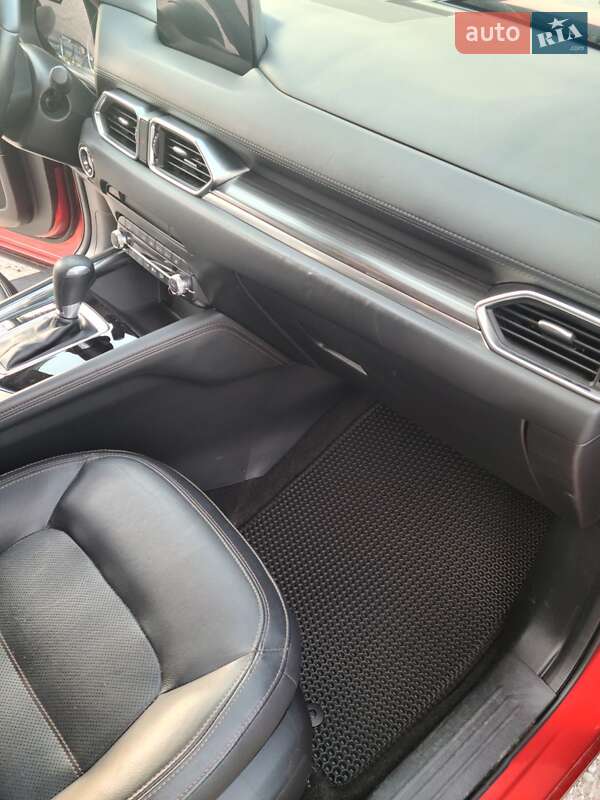 Внедорожник / Кроссовер Mazda CX-5 2019 в Одессе фото 33 Внедорожник / Кроссовер Mazda CX-5 2019 в Одессе