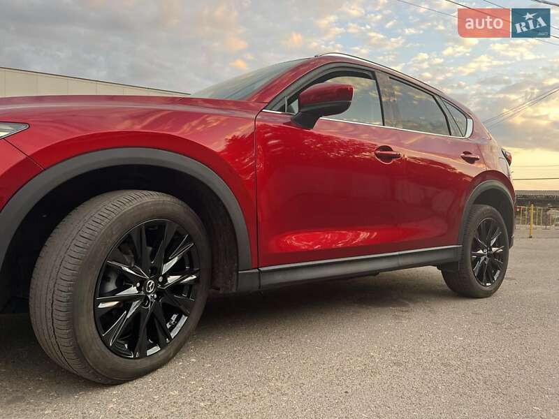 Внедорожник / Кроссовер Mazda CX-5 2019 в Одессе фото 21 Внедорожник / Кроссовер Mazda CX-5 2019 в Одессе