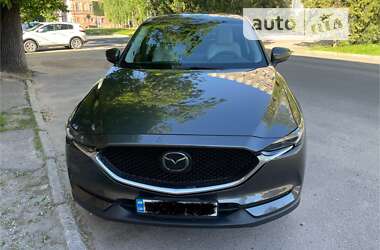 Внедорожник / Кроссовер Mazda CX-5 2021 в Кропивницком