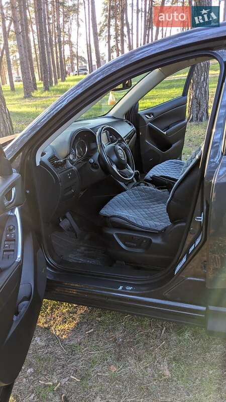 Позашляховик / Кросовер Mazda CX-5 2013 в Сумах