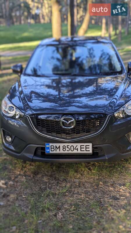 Позашляховик / Кросовер Mazda CX-5 2013 в Сумах