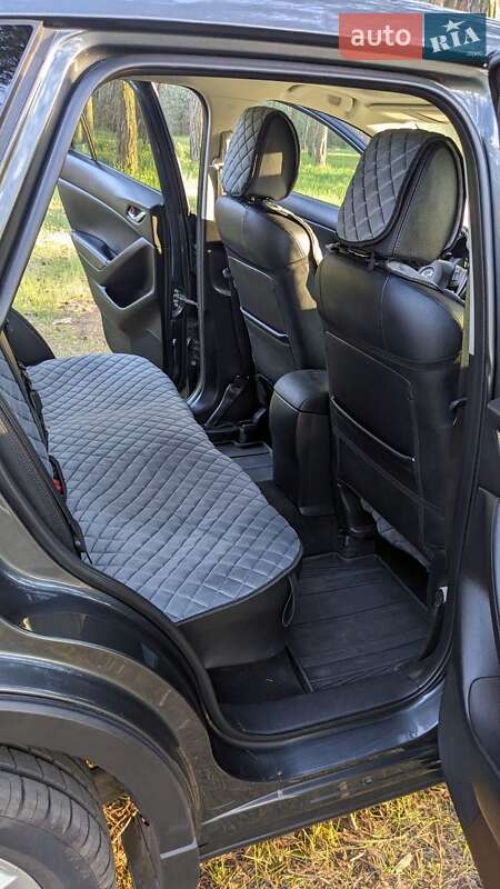 Позашляховик / Кросовер Mazda CX-5 2013 в Сумах