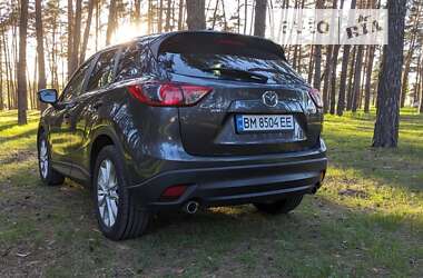 Внедорожник / Кроссовер Mazda CX-5 2013 в Сумах