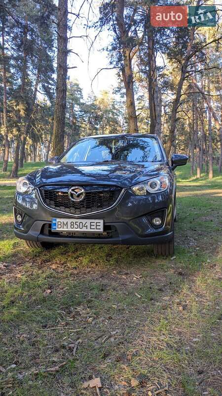Позашляховик / Кросовер Mazda CX-5 2013 в Сумах