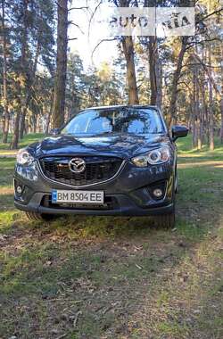 Внедорожник / Кроссовер Mazda CX-5 2013 в Сумах