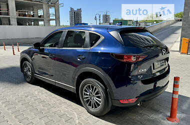 Позашляховик / Кросовер Mazda CX-5 2021 в Києві