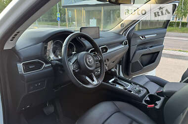 Позашляховик / Кросовер Mazda CX-5 2022 в Білій Церкві