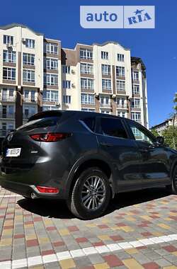Позашляховик / Кросовер Mazda CX-5 2018 в Кременчуці