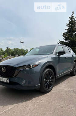 Внедорожник / Кроссовер Mazda CX-5 2023 в Чернигове