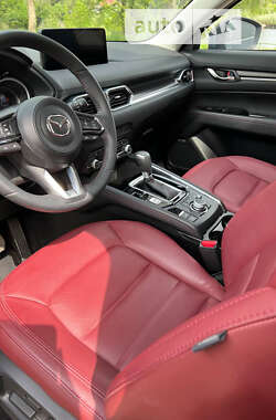 Внедорожник / Кроссовер Mazda CX-5 2023 в Чернигове