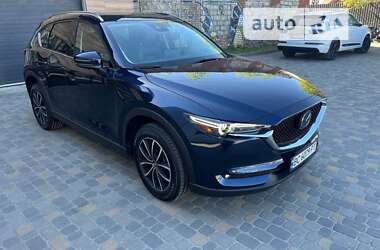 Внедорожник / Кроссовер Mazda CX-5 2020 в Львове