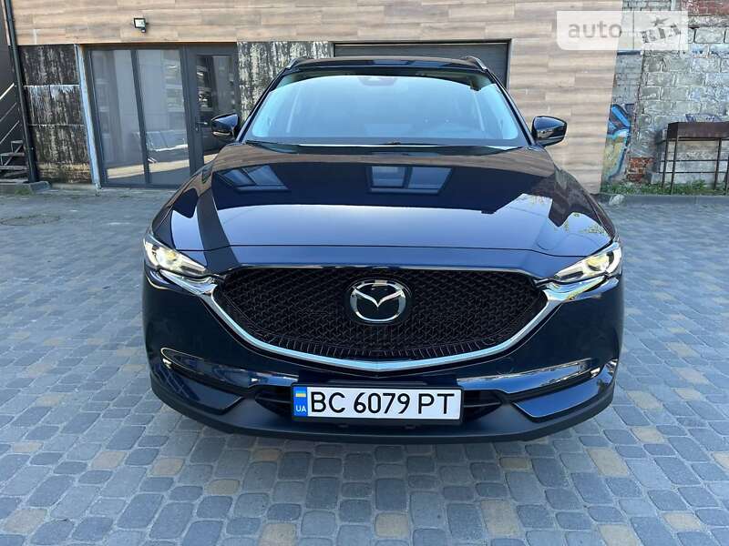 Внедорожник / Кроссовер Mazda CX-5 2020 в Львове