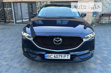 Позашляховик / Кросовер Mazda CX-5 2020 в Львові