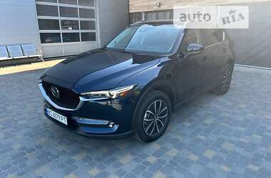 Внедорожник / Кроссовер Mazda CX-5 2020 в Львове