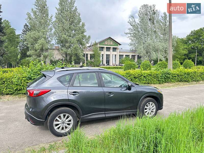 Внедорожник / Кроссовер Mazda CX-5 2015 в Киеве