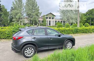 Внедорожник / Кроссовер Mazda CX-5 2015 в Киеве