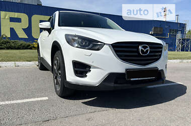 Позашляховик / Кросовер Mazda CX-5 2015 в Дніпрі