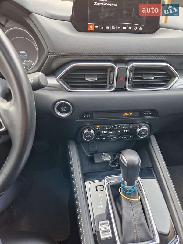 Внедорожник / Кроссовер Mazda CX-5 2018 в Ивано-Франковске