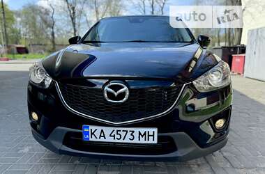 Позашляховик / Кросовер Mazda CX-5 2012 в Дніпрі