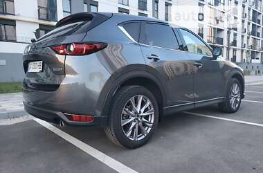 Внедорожник / Кроссовер Mazda CX-5 2020 в Черкассах